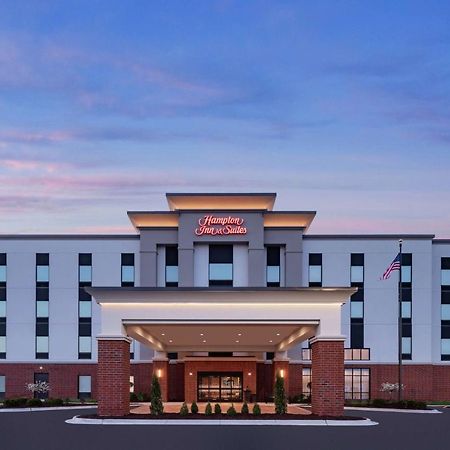 Hampton Inn & Suites Bridgeview Chicago, Il Exterior foto